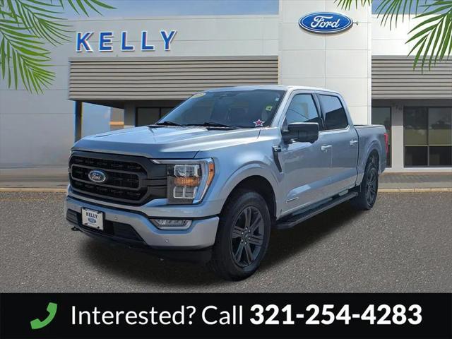 2023 Ford F-150 XLT for sale in Melbourne, FL
