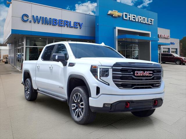 2026 GMC Sierra 1500 Crew Cab, Short Bed, AT4, 4WD for sale in Dowagiac, MI