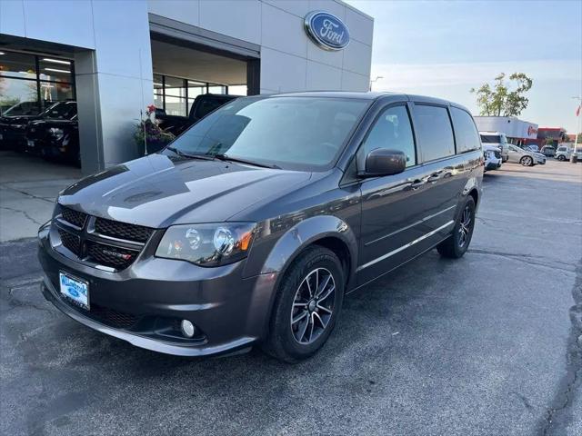 2015 Dodge Grand Caravan SXT Plus for sale in Willowbrook, IL