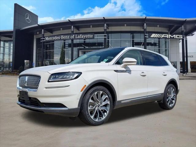 2022 Lincoln Nautilus Reserve for sale in Lafayette, LA