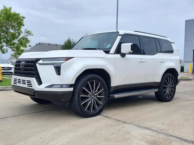2024 Lexus GX 550 Luxury for sale in Lafayette, LA
