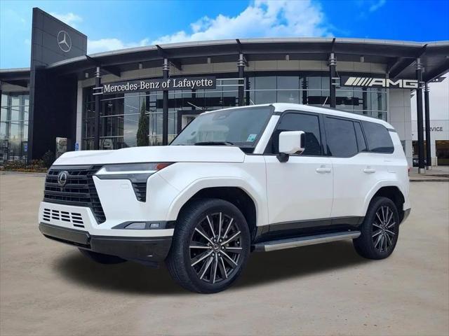 2024 Lexus GX 550 Luxury for sale in Lafayette, LA