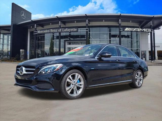 2017 Mercedes-Benz C 350e C 350e for sale in Lafayette, LA