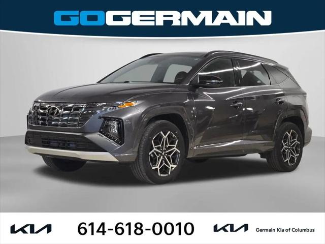 2023 Hyundai Tucson N Line for sale in Columbus, OH