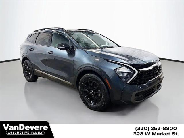 2023 Kia Sportage X-Pro for sale in Akron, OH