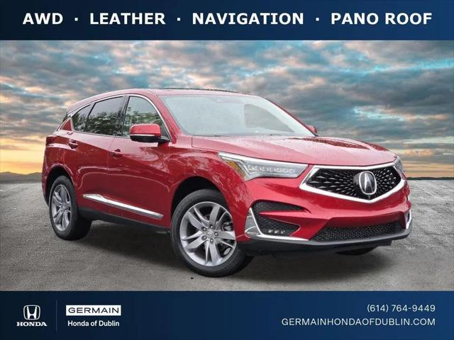 2021 Acura RDX Advance Package for sale near Dublin, OH