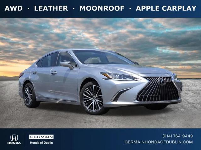 2022 Lexus ES 250 Luxury for sale in Dublin, OH