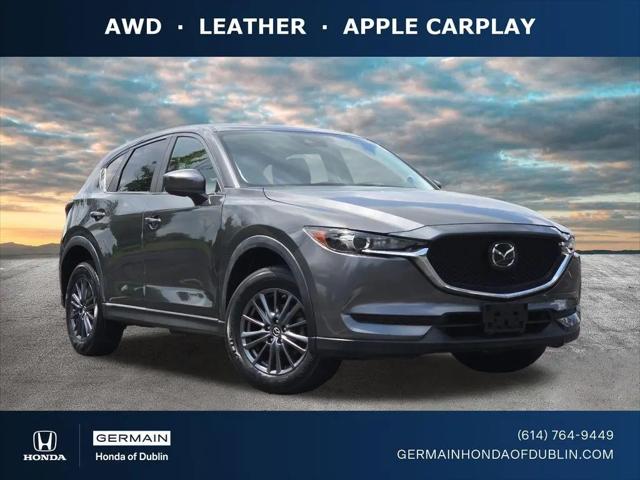 2019 Mazda CX-5 for sale near Dublin, OH