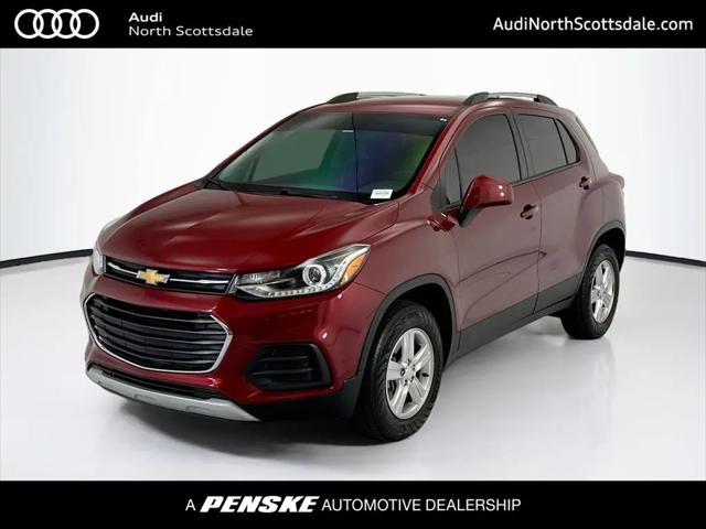 2022 Chevrolet Trax AWD LT for sale in Phoenix, AZ