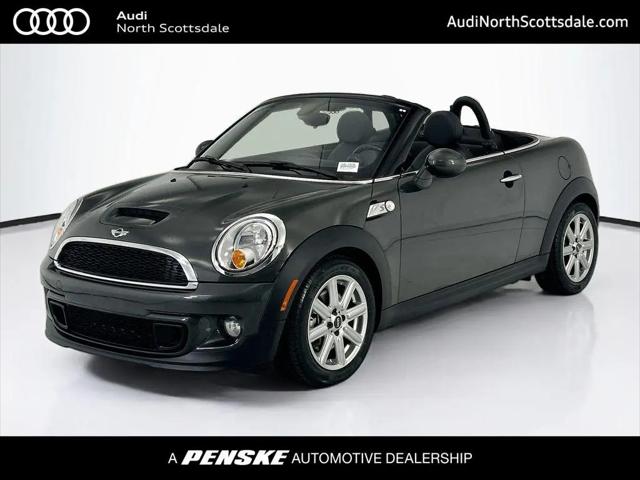 2014 MINI Roadster Cooper S for sale in Phoenix, AZ