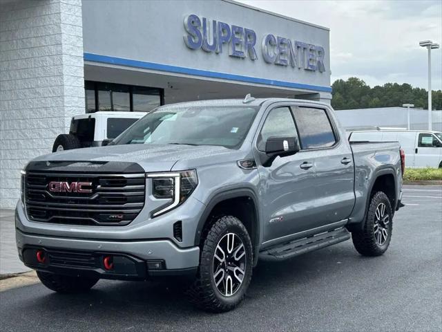 2026 GMC Sierra 1500 Crew Cab, Short Bed, AT4, 4WD for sale in Acworth, GA