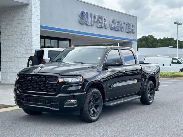 2026 Ram 1500 Big Horn Crew Cab 4x4 5'7" Box for sale in Acworth, GA
