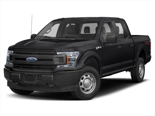 2020 Ford F-150 LARIAT for sale in Houston, TX