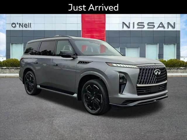 2026 INFINITI QX80 SPORT AWD for sale in Warminster, PA