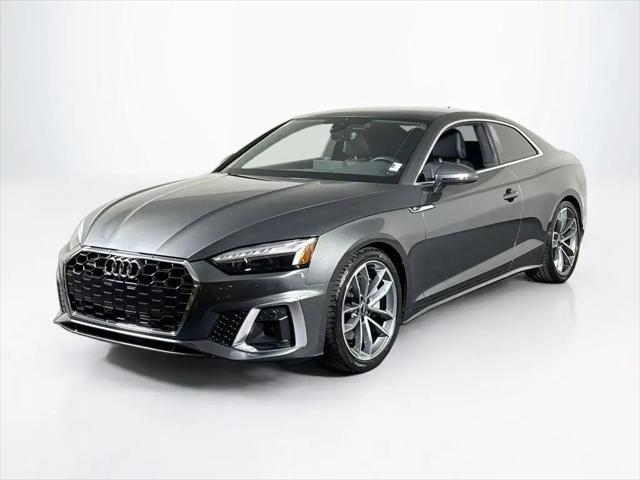 2023 Audi A5 Premium Plus 45 TFSI S line quattro S tronic for sale in Coral Gables, FL