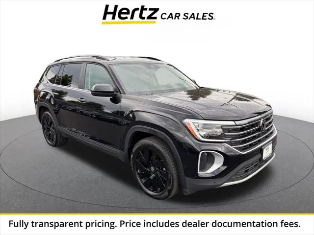 2026 Volkswagen Atlas SE with Technology for sale in Sacramento, CA