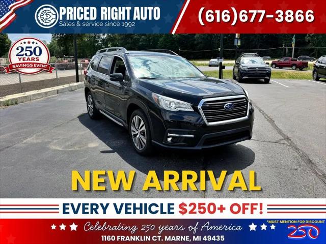 2022 Subaru Ascent Limited for sale in Marne, MI