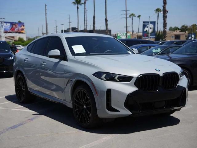 2025 BMW X6 xDrive40i for sale in Los Angeles, CA