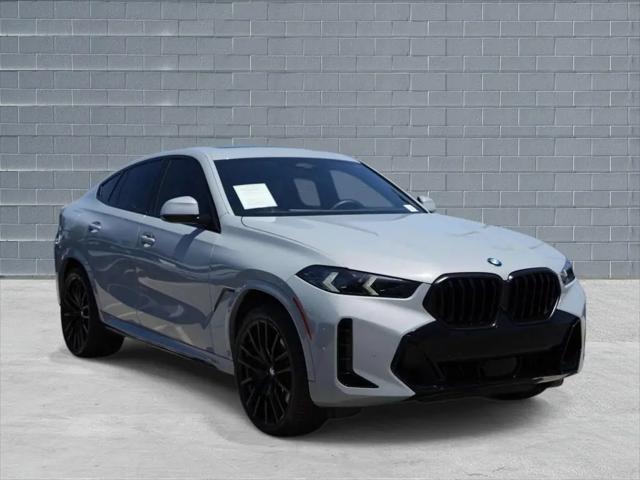 2025 BMW X6 xDrive40i for sale in Los Angeles, CA