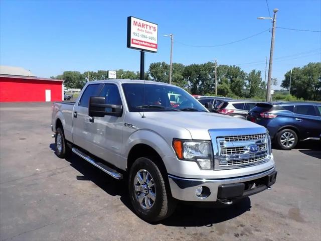 2013 Ford F-150 XLT for sale in Savage, MN