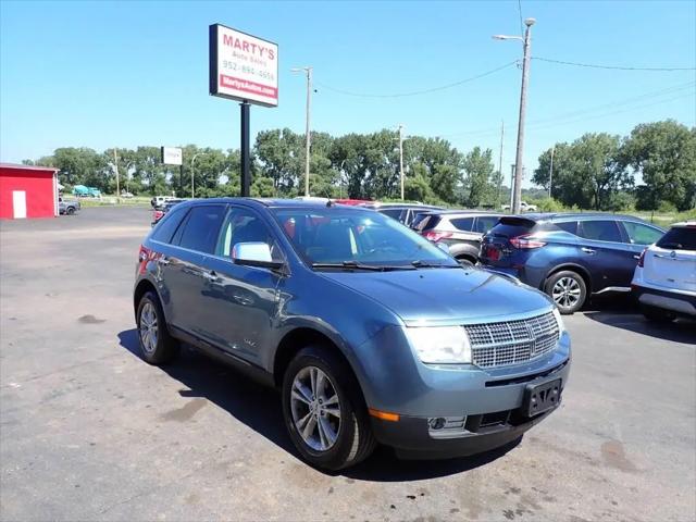 2010 Lincoln MKX Base for sale in Savage, MN
