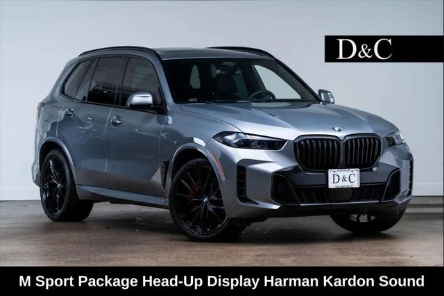 2025 BMW X5 xDrive40i for sale in Portland, OR