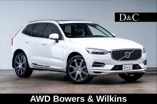 2018 Volvo XC60 T8 Inscription for sale in Portland, OR