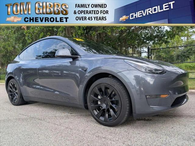 2023 Tesla Model Y Long Range Dual Motor All-Wheel Drive for sale in Palm Coast, FL
