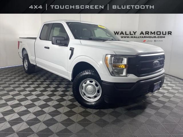 2021 Ford F-150 XL for sale in Alliance, OH