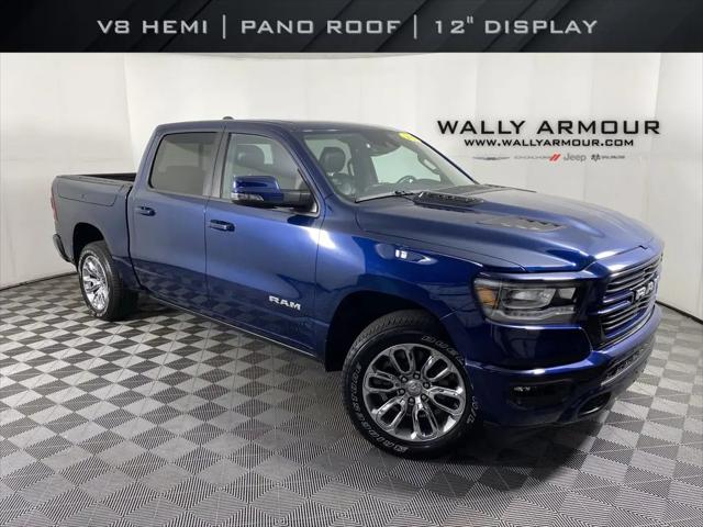 2023 Ram 1500 Laramie Crew Cab 4x4 5'7" Box for sale in Alliance, OH