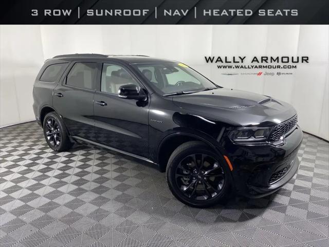 2024 Dodge Durango R/T Premium AWD for sale in Alliance, OH