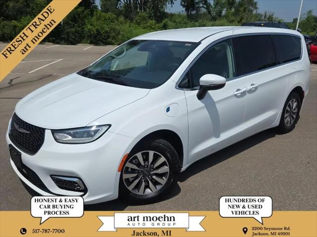 2023 Chrysler Pacifica Hybrid Touring L for sale in Jackson, MI