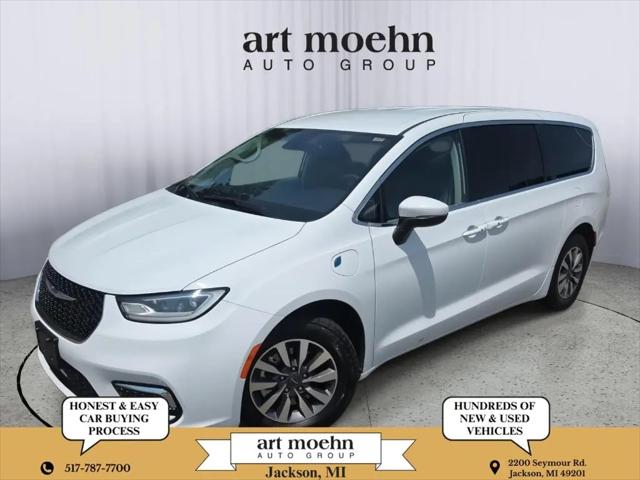 2023 Chrysler Pacifica Hybrid Touring L for sale in Jackson, MI