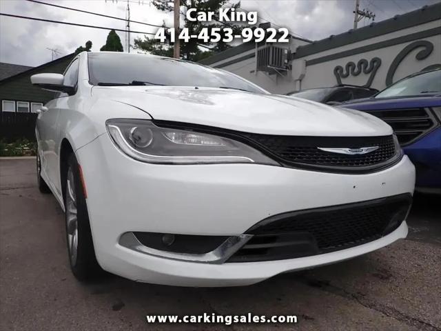 2015 Chrysler 200 S for sale in Milwaukee, WI