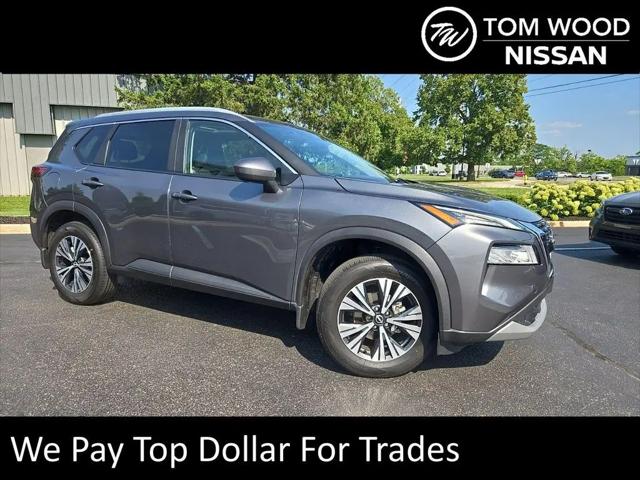 2023 Nissan Rogue SV Intelligent AWD for sale in Indianapolis, IN