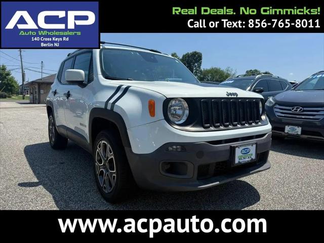 2017 Jeep Renegade Limited for sale in Berlin, NJ