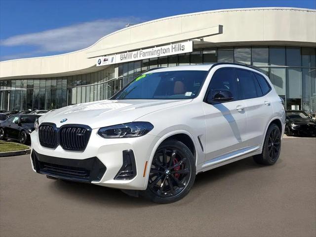 2024 BMW X3 M40i for sale in Farmington Hills, MI