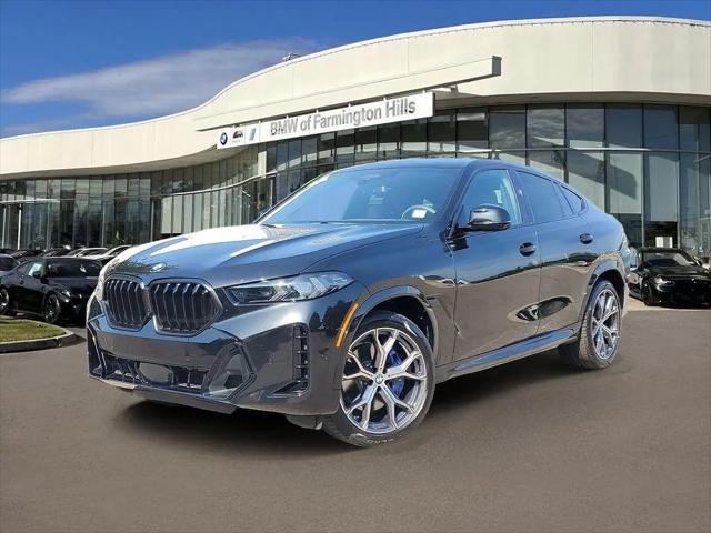 2024 BMW X6 xDrive40i for sale in Farmington Hills, MI