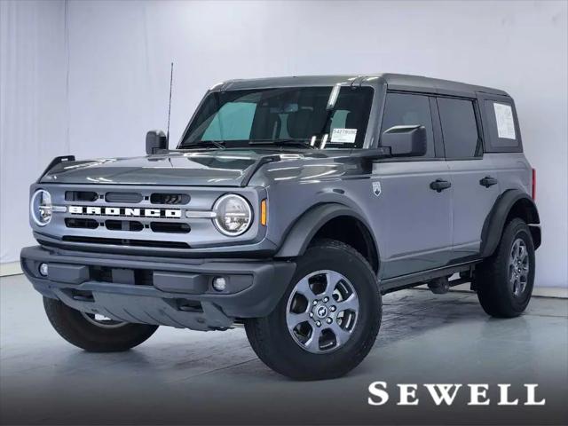 2024 Ford Bronco Big Bend for sale in Plano, TX