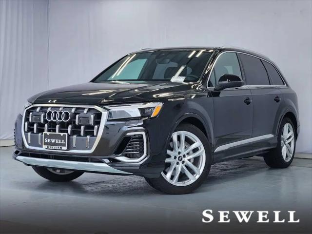 2025 Audi Q7 Premium Plus 55 TFSI quattro Tiptronic for sale in Plano, TX