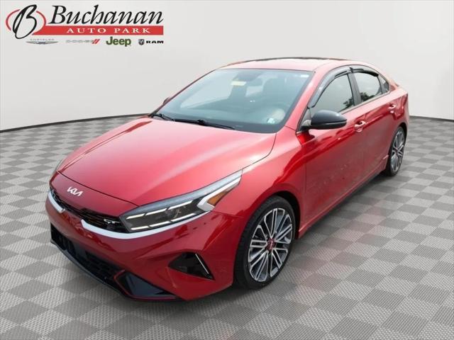 2024 Kia Forte GT for sale in Waynesboro, PA