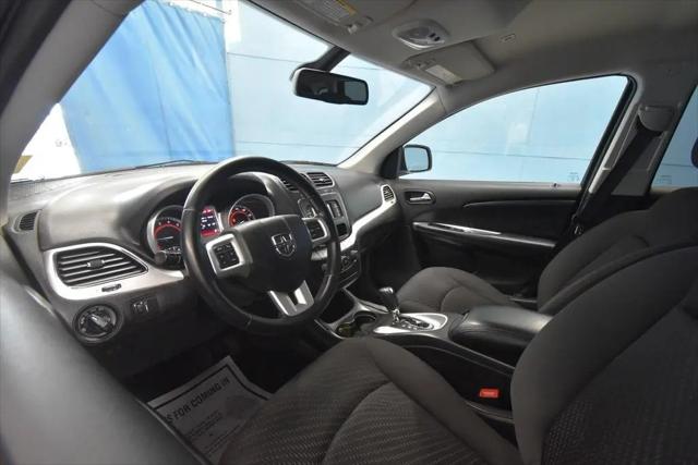 2018 Dodge Journey SXT for sale in Boonville, IN