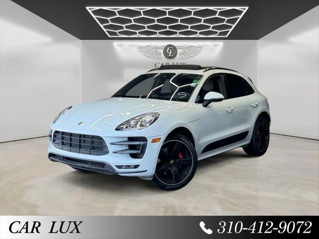 2018 Porsche Macan Turbo for sale in Inglewood, CA