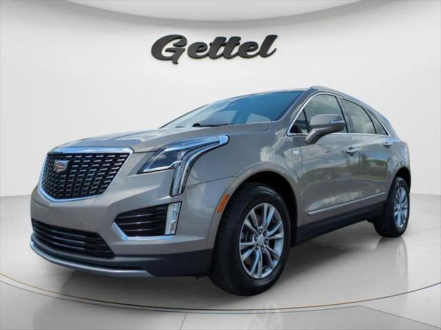 2023 Cadillac XT5 FWD Premium Luxury for sale in Punta Gorda, FL