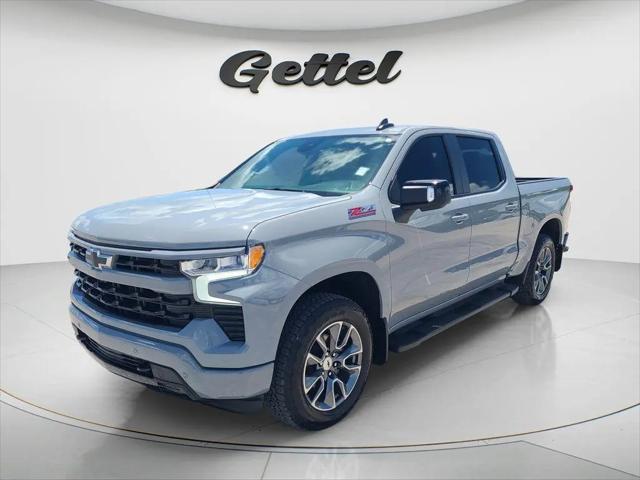 2025 Chevrolet Silverado 1500 4WD Crew Cab Short Bed RST for sale in Punta Gorda, FL