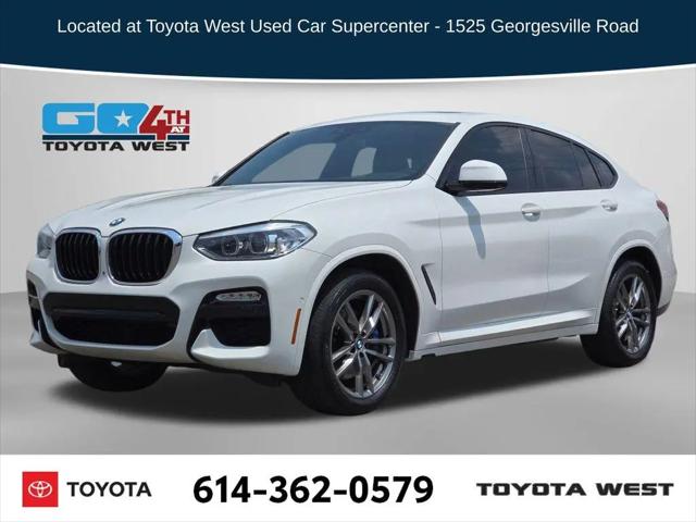 2019 BMW X4 xDrive30i for sale near Columbus, OH