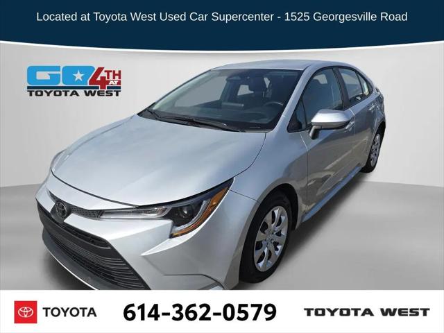 2026 Toyota Corolla LE for sale near Columbus, OH