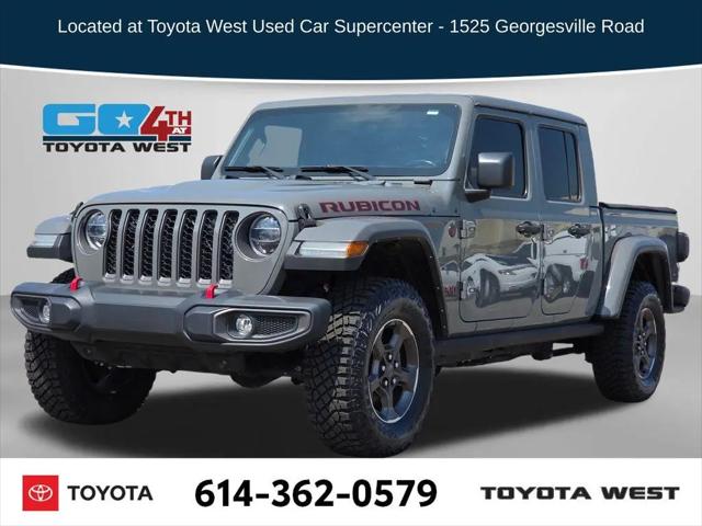 2022 Jeep Gladiator Rubicon for sale in Columbus, OH