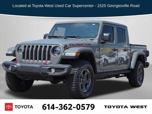 2022 Jeep Gladiator Rubicon for sale in Columbus, OH