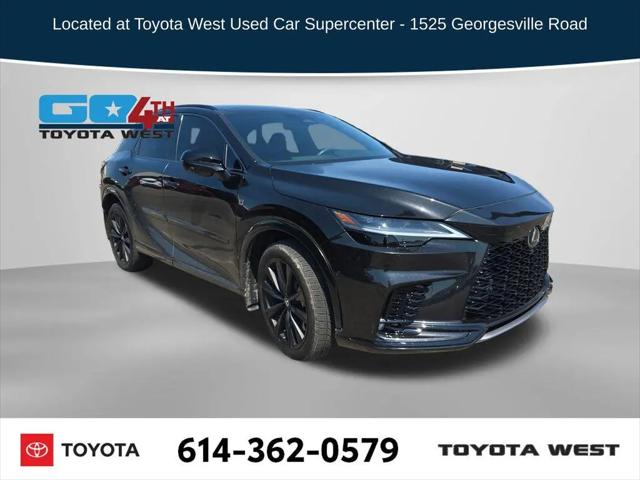 2023 Lexus RX 500h 500h F SPORT Performance for sale in Columbus, OH